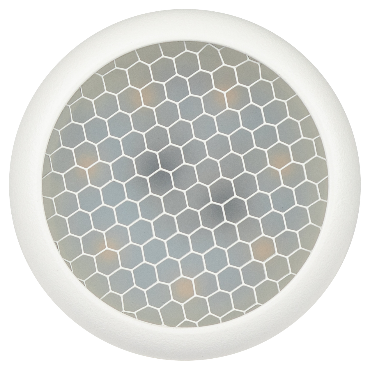 Светильник настенно-потолочный спот IP20 белый OL55 WH MR16 GU10 ЭРА