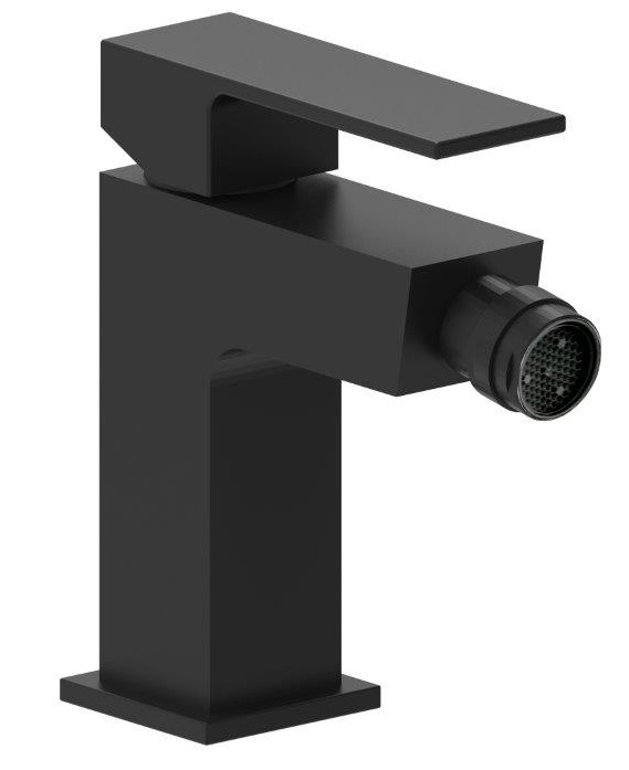 Смеситель для биде Paffoni ELLE EL131NO Черный матовый