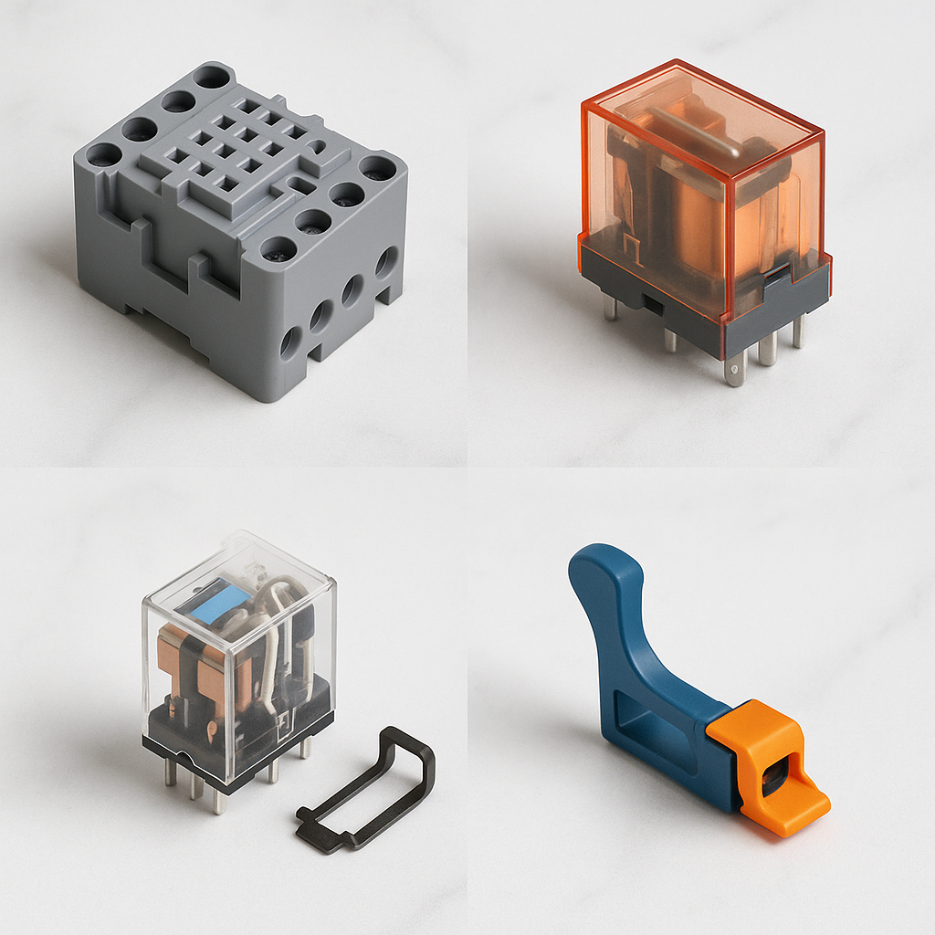 Аксессуары и дополнительные элементы