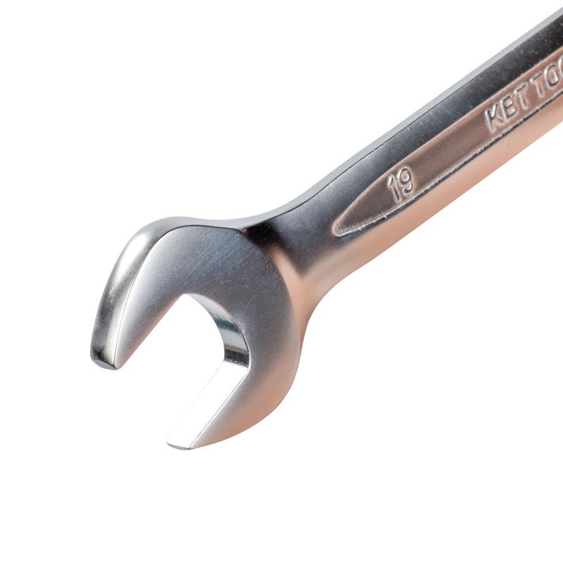 Ключ гаечный трещоточный с шарниром 13 мм КВТ 79195