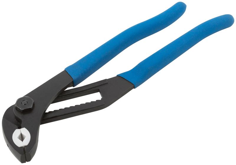 Клещи переставные с пластиковой вставкой быстрая регулировка профи 260мм (70/85мм) FIT 70645