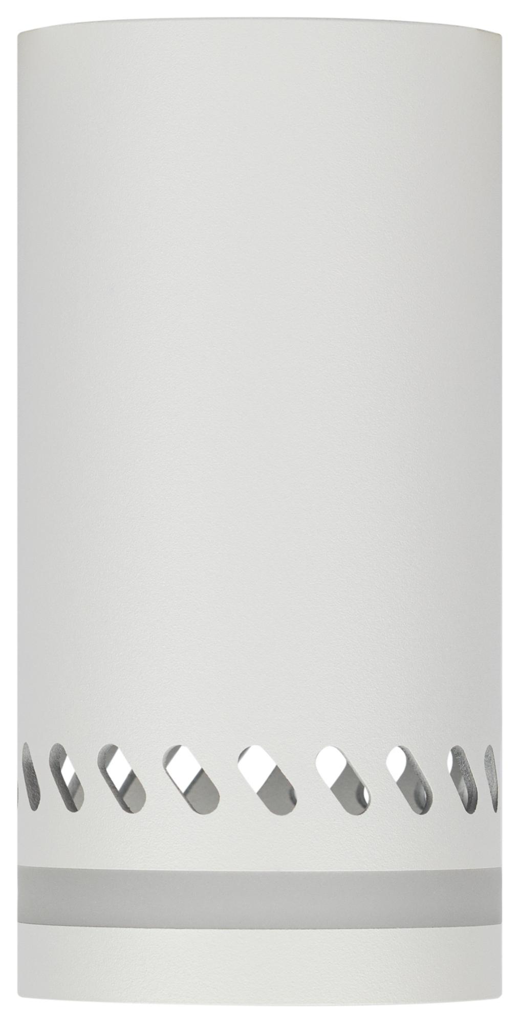 Светильник настенно-потолочный спот  OL50 WH MR16 GU10 IP20 белый