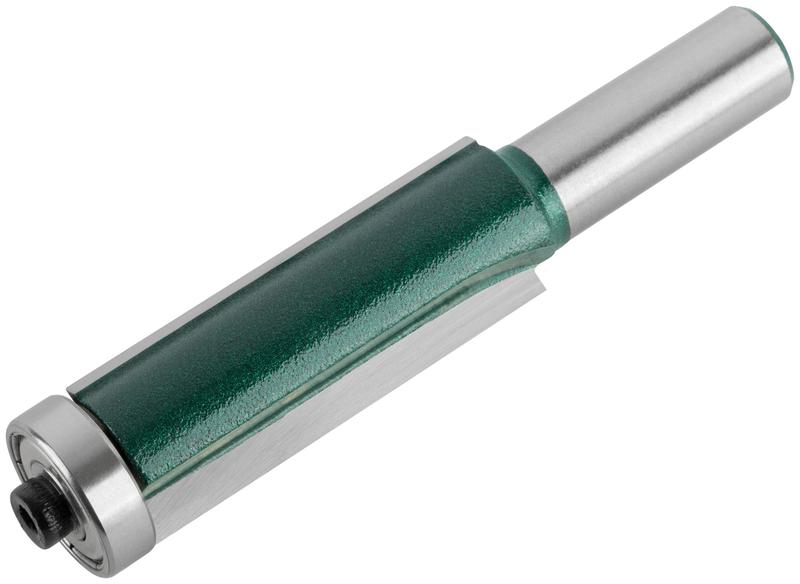 Фреза для выборки заподлицо с нижним подшипником DхHхL=19х50.8х97.5мм FIT 3604-125119