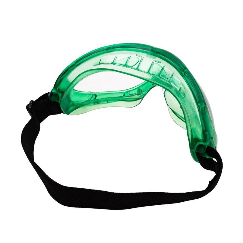 Очки защитные закрытого типа "ИСТОК" с непрямой вентил. ПАНОРАМА (40012) 09-0909