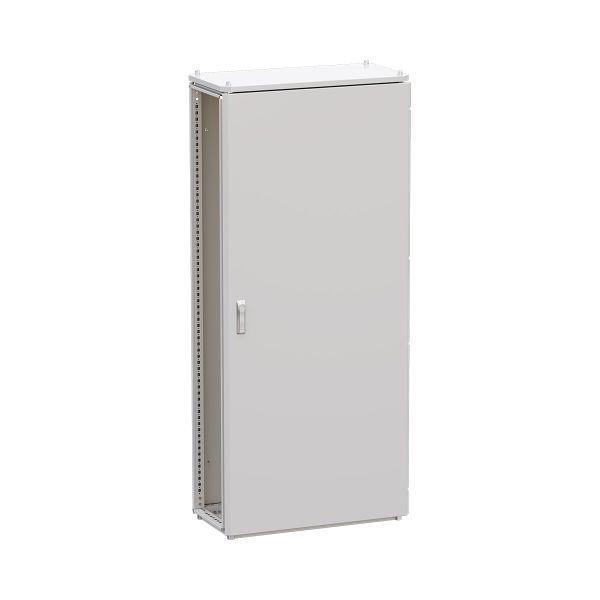 Комплект оболочки с дверью и задней панелью 1800х800х400мм AleSta EKF AleSta1884