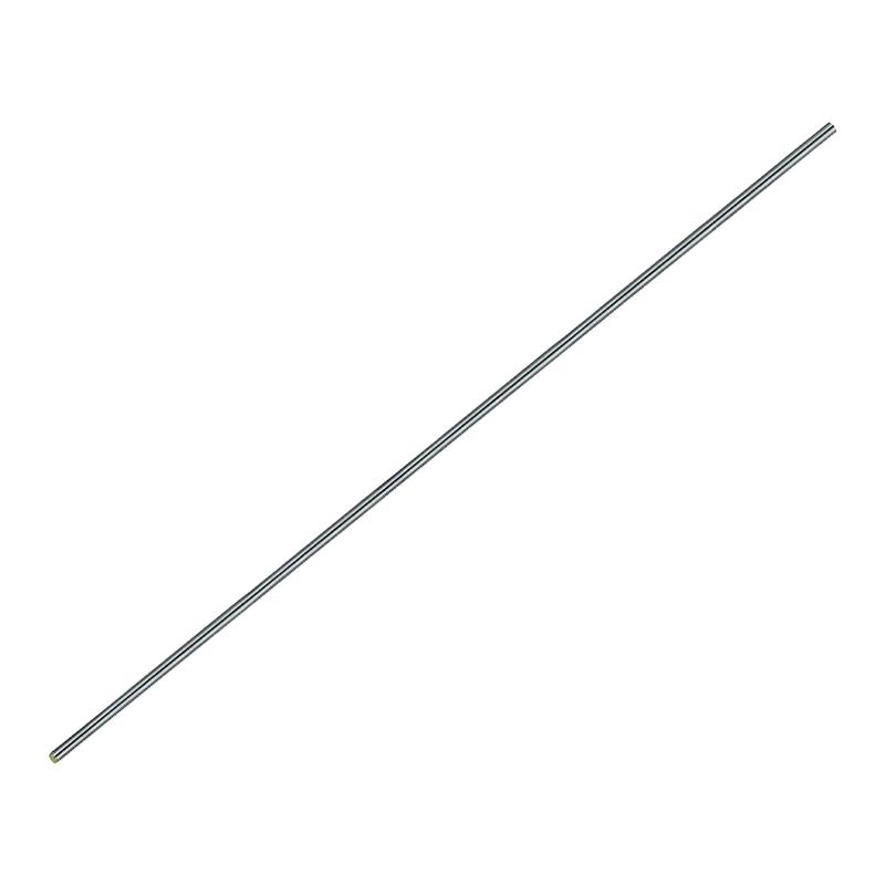 Шпилька резьбовая усилен. М8 DIN 975 L1000 класс прочн. 8.8; угол резьбы 60град. Zitar 159565