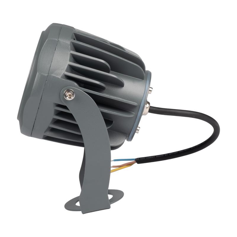 Светильник светодиодный PWW 20Вт 6500К IP65 20град. GR архитектурный JazzWay 5066038