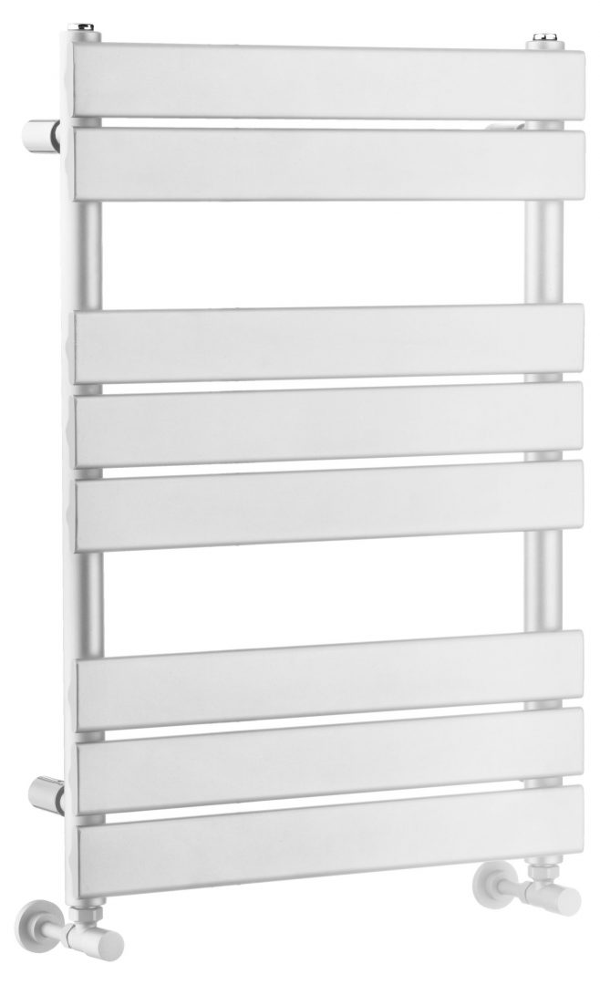 Полотенцесушитель водяной VENTURO Matt White