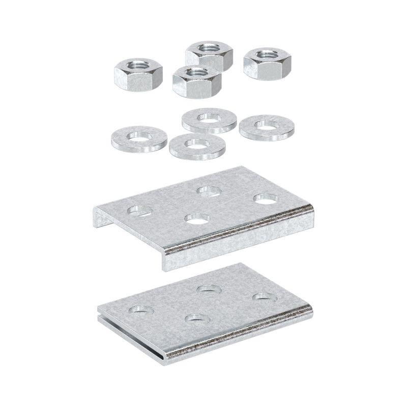 Комплект 2 прямого подключения аппаратов на 3 шины DKC R5BBCDIRM3L12