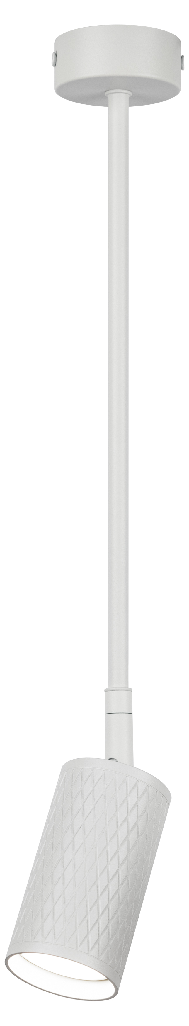 Светильник настенно-потолочный спот  OL45 WH MR16 GU10 IP20 белый