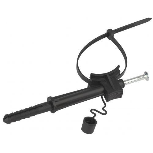 Крепление фасадное BRPF-60 рознич. упак. (1шт) ЭРА Б0036720