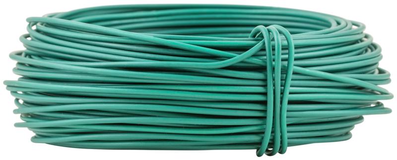 Проволока подвязочная садовая утолщенная круглая 30м FIT 77510