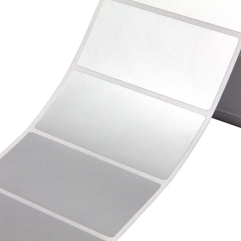 Этикетка 58х40 усилен. адгезив химстойкий полиэстер металлик матов. (рул.) DKC TAP5840MR