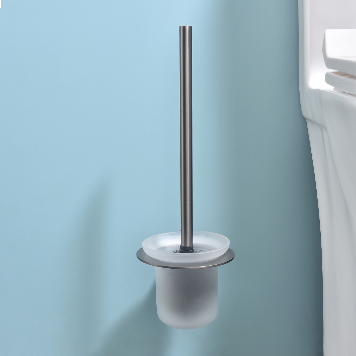 Ершик настенный Raglo R300.10.09, графит