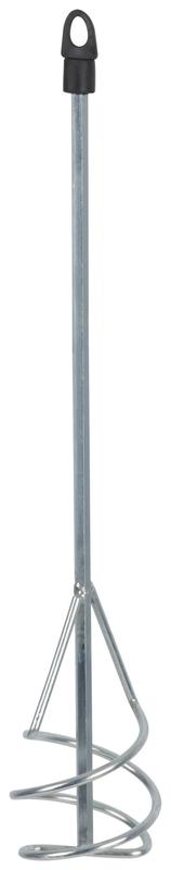 Миксер для строительных смесей 80х400мм КУРС 04181