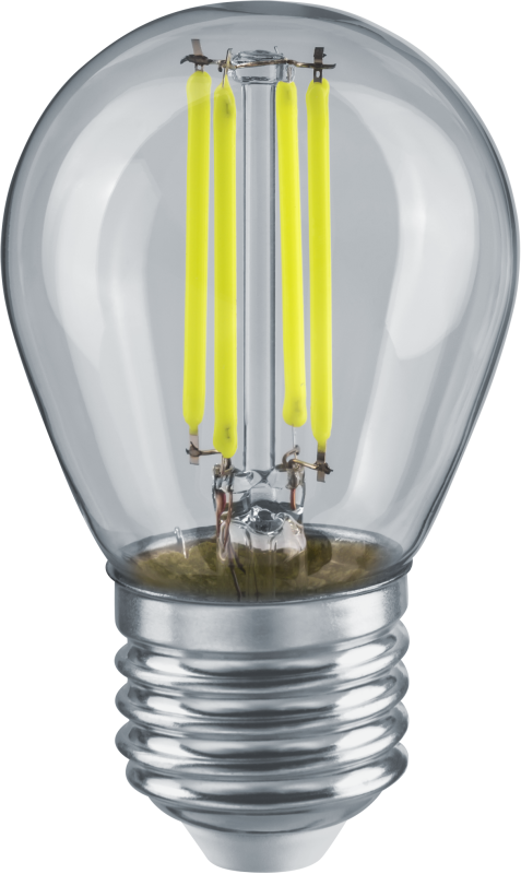 Лампа светодиодная 95 141 NLL-F-G45-5-230-G-E27 для гирлянд БелтЛайт зел. NAVIGATOR 95141