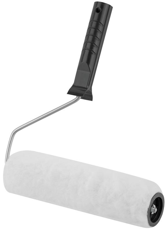 Валик 250мм с ручкой меховой КУРС 02609