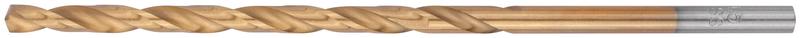 Сверло HSS по металлу удлиненные титановое покрытие 4.5х126мм (уп.10шт) FIT 34245