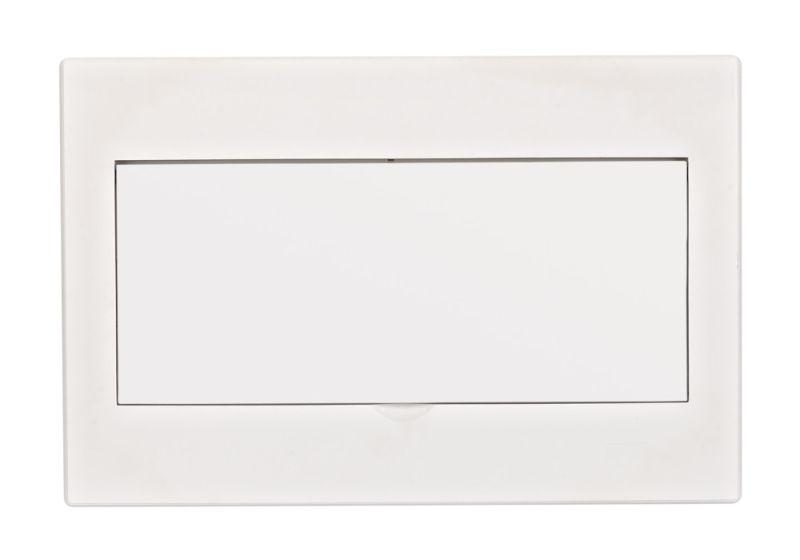 Корпус встраиваемый дв. 1 ряд 13 мод. IP41 ЩРВ-П пласт. бел.DEKraft 31083DEK