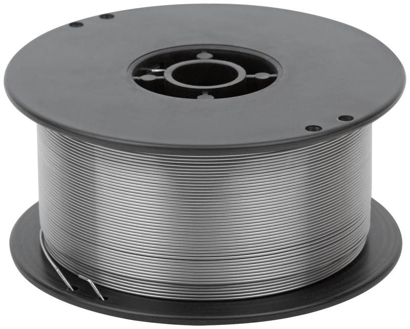 Проволока сварочная флюсовая THY-51B "Bridge" 0.8мм (катушка 1кг) ВRIDGE 81760