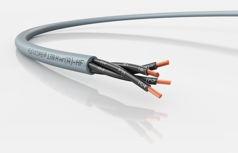 Кабель FLEXICORE 130 H нг(А)-HF 4х0.5 (м) LAPP 3120002065