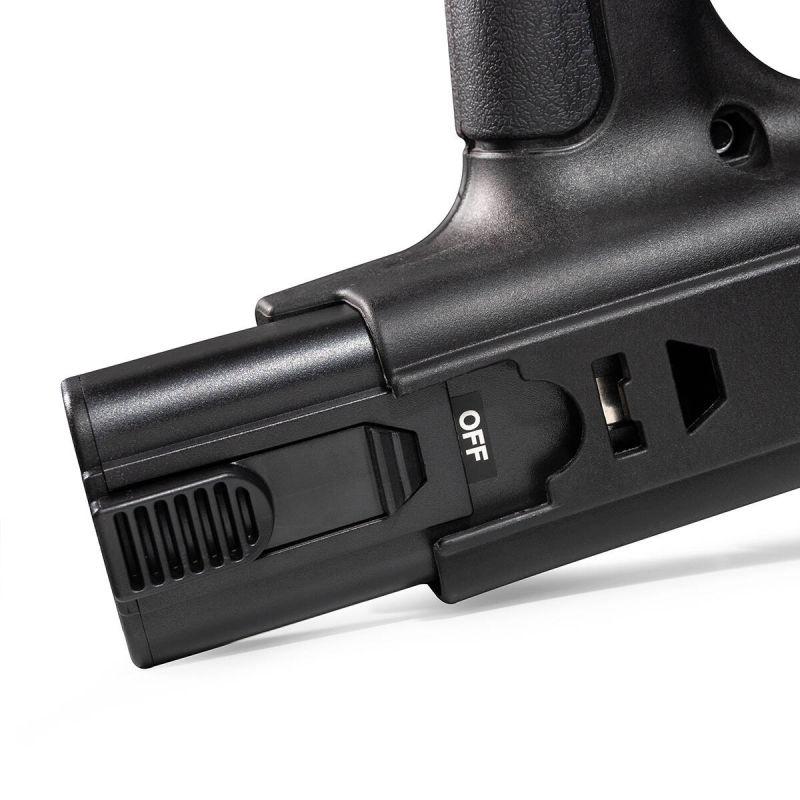 Пистолет газовый монтажный GCN-40Y ПРОФИ КВТ 104523