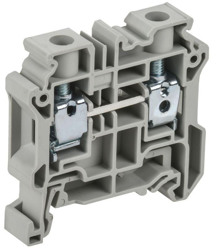 Колодка клеммная CY10 Ex ARMAFIX IEK AF-CT30-00-K03-010-EX