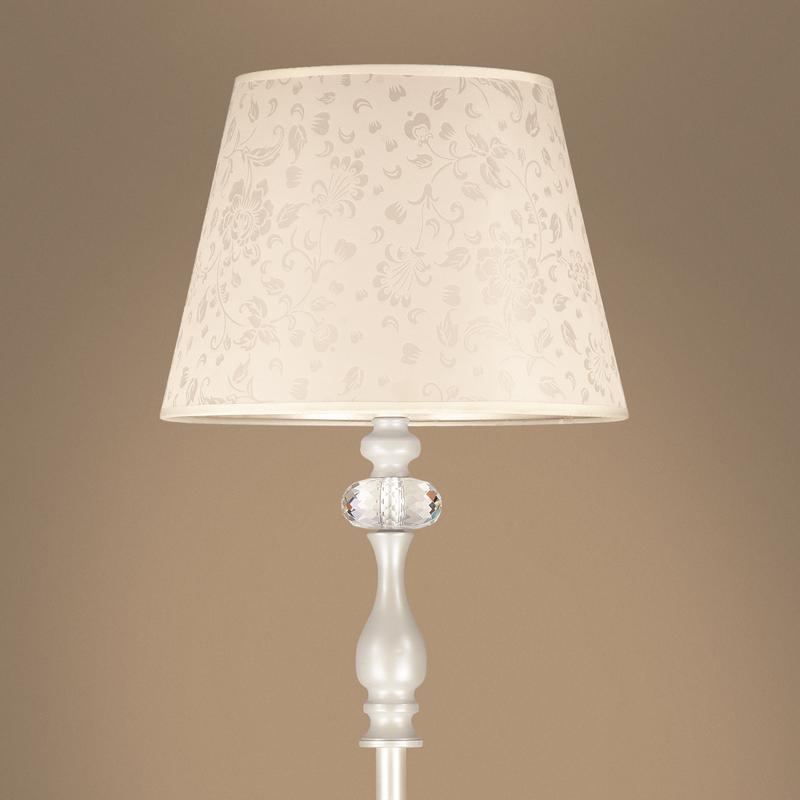 Светильник Adelaide 40Вт E14х1 IP20 торшер напольн. Freya FR2306-FL-01-W