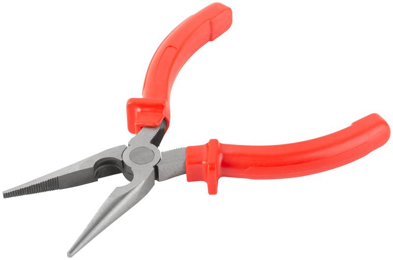 Тонконосы "Лайт" 160мм пластик. ручки полированная сталь КУРС 47546