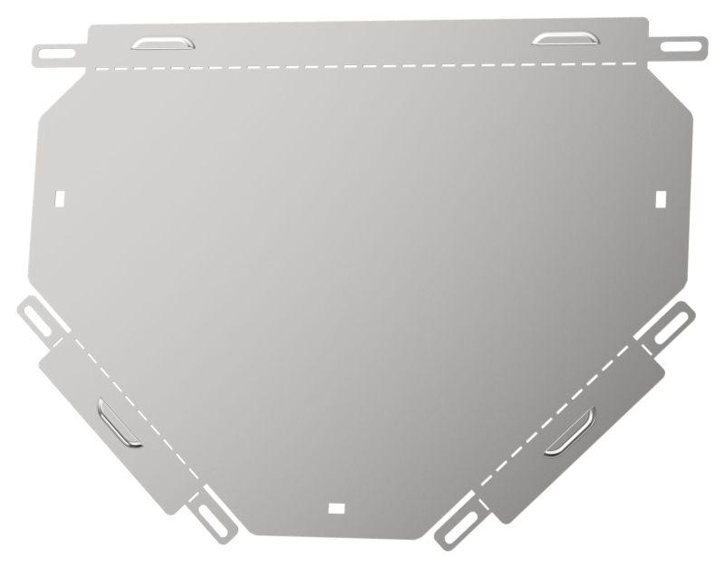 Разветвитель Т-образный 35х300 0.6мм ESCA 3 IEK ES3-RT-035-300-06