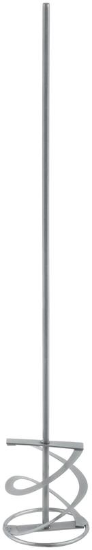 Миксер для краски и строительных смесей шестигранный хвостовик 100х600мм MOS 04196М