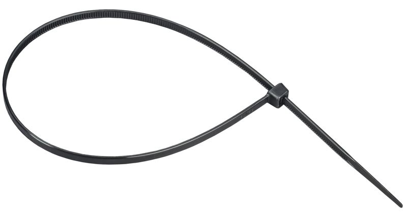 Хомут 4.8х360мм P6.6 стандартный черн. (уп.100шт) IEK UHH30-D048-360-100-K02