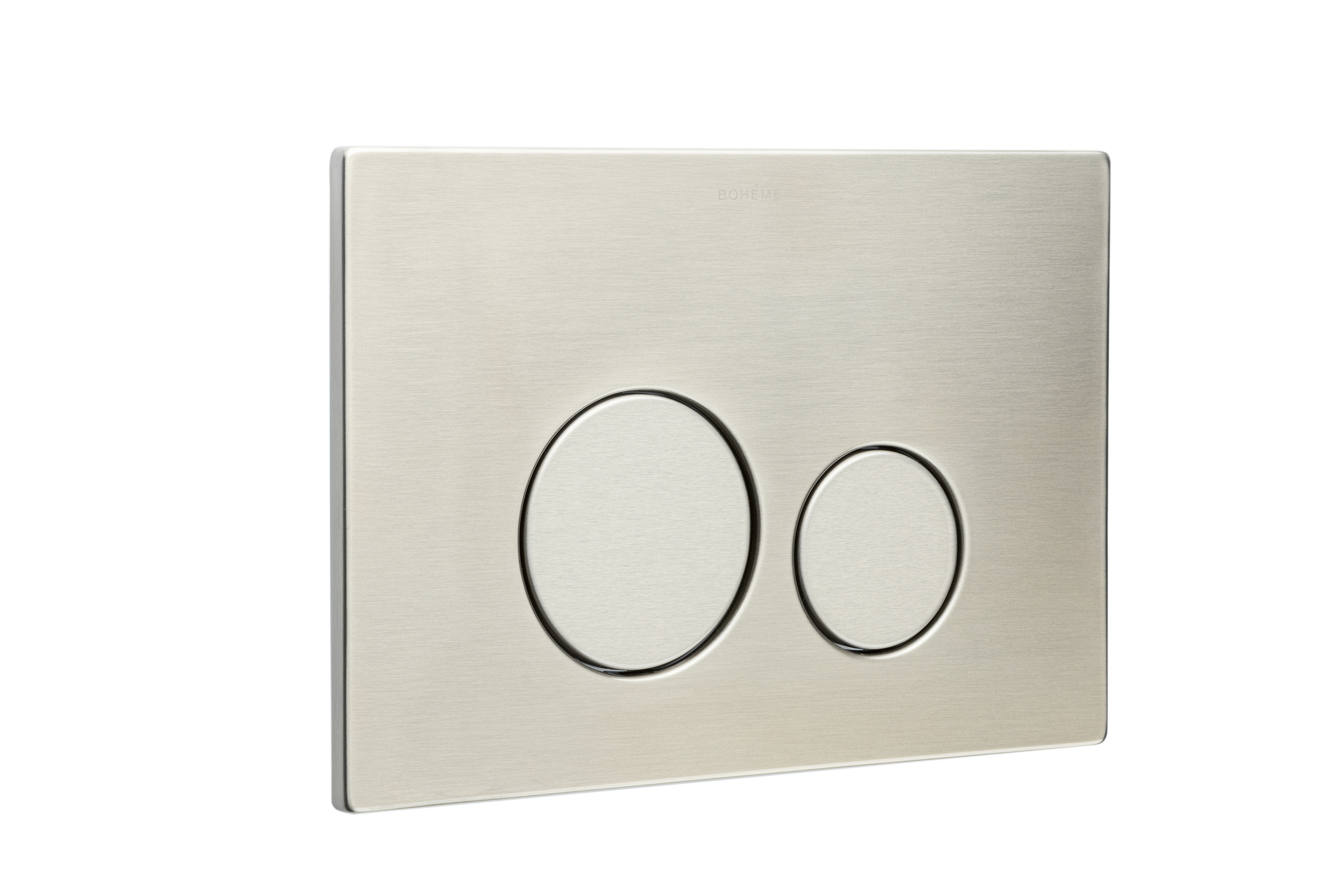 Кнопка для инсталляции, нерж.сталь ультраплоская Matt Gold GEBERIT 300-серия