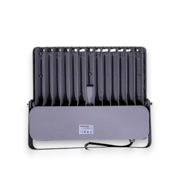 Прожектор светодиодный 120Вт 5000К IP67 16800лм 85-265В 440х325х55мм промышлен. с регулир. драйвером KRASO FR-120