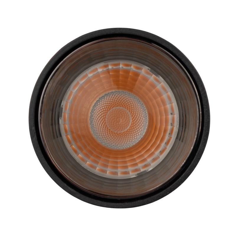 Светильник светодиодный трековый MTR16 2416P-1m 16Вт 4000К 24град. BL IP20 низковольтный Pro черн. JazzWay 5056831