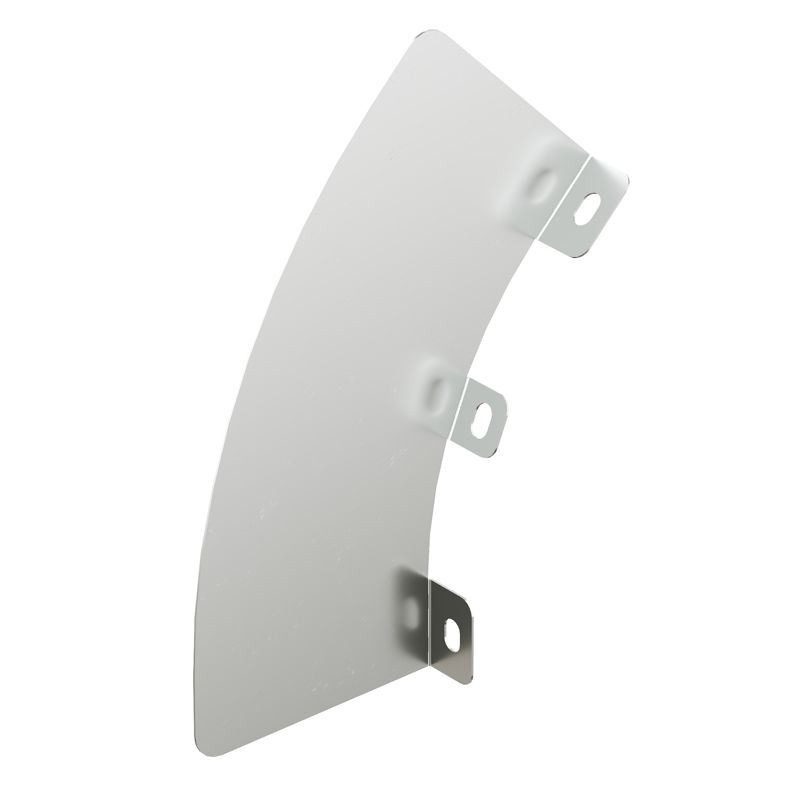 Перегородка SEP для углов CD 45 H100 в комплекте с крепеж. элементами DKC SSD41000K