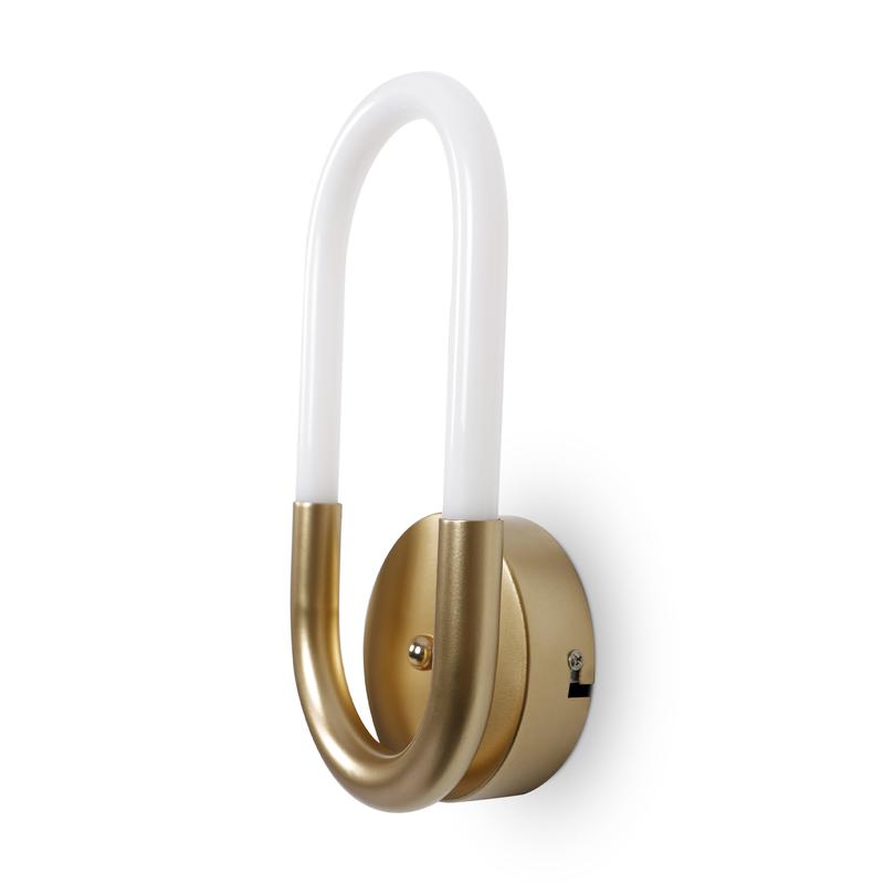 Светильник Magnet 10Вт IP20 бра настен. Freya FR6106WL-L10G