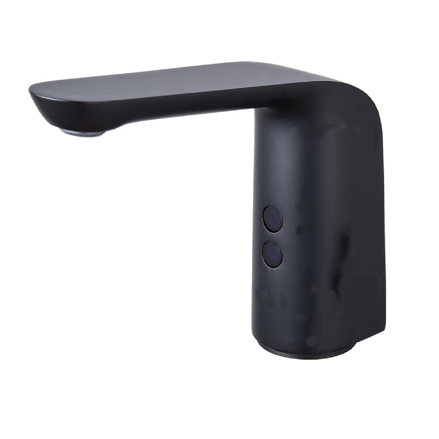 Сенсорный смеситель для раковины Savol S-GY8895H, черный