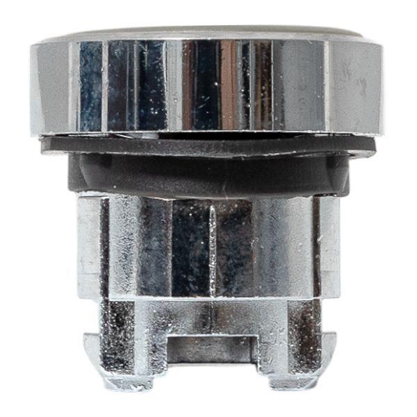 Механизм кнопки исполнительный XB4 IP65 плоский возвратный без фиксации без подсветки желт. EKF XB4BA-Y-65