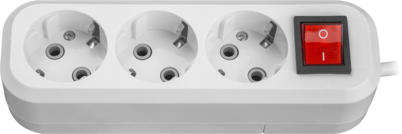 Удлинитель 90 525 OPE-S-03-700-ESC-3x1 ОНЛАЙТ 90525