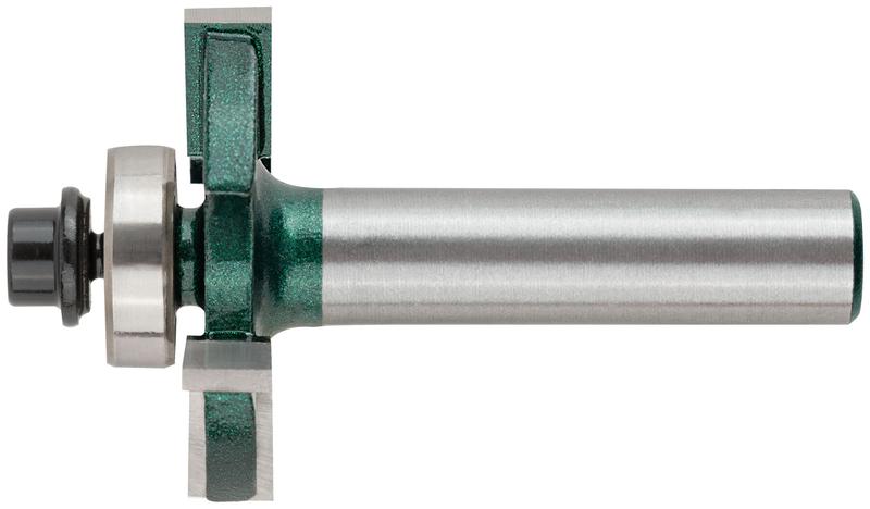 Фреза кромочная дисковая с нижним подшипником DхHхL=32х5х50мм FIT 3640-080532