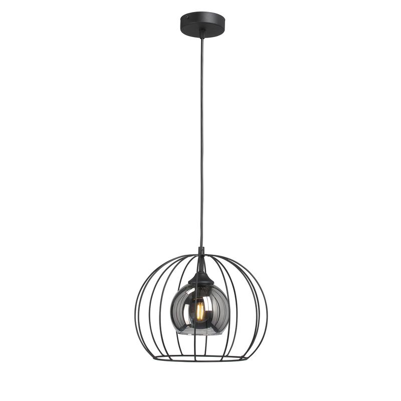 Люстра 1xE27 макс. 40Вт Vitaluce V3098-1/1S