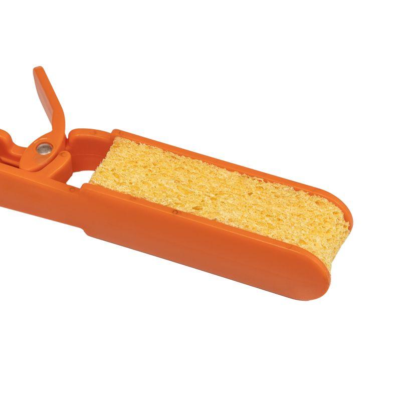 Щетка для очистки листьев растений ЧЕТЫРЕ СЕЗОНА 62-0304