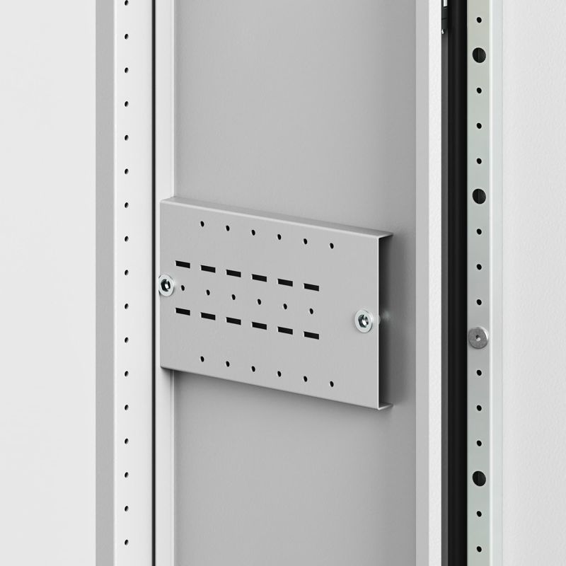 Корпус напольный RAM fit 1800х800х400мм с боков. вырезами DKC R6NFW188040F
