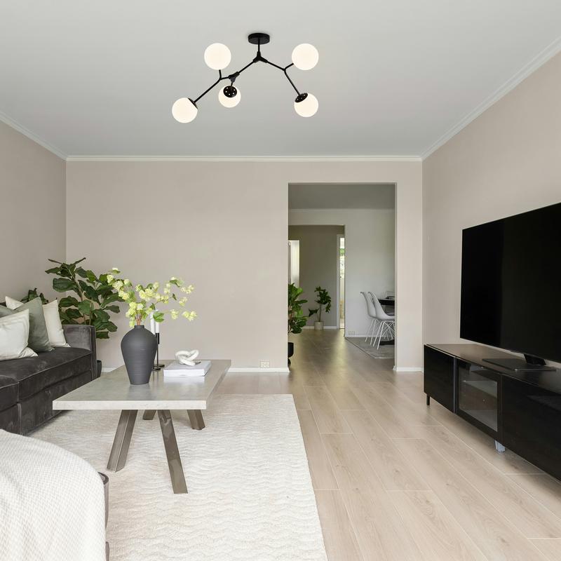 Светильник потолочный SkIP5х15Вт E27 IP20 Freya FR5497PL-05B