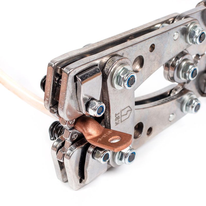 Пресс-клещи гексагональные ПКГ-50 КВТ 47538