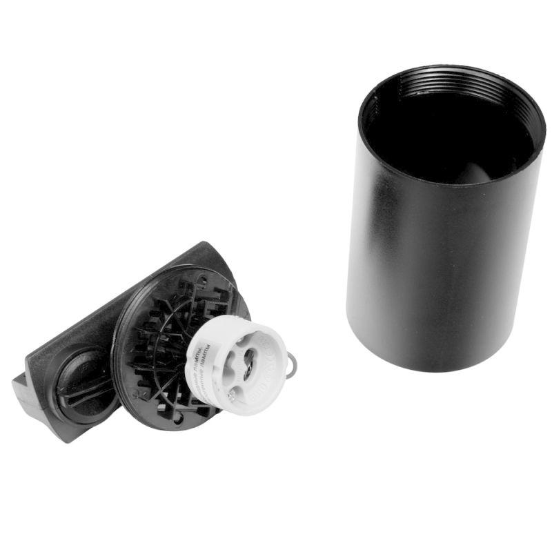 Светильник трековый TSS-001 под лампу GU10х3шт Camelion 15889