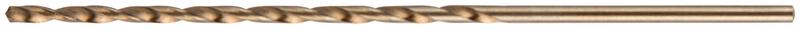 Сверло по металлу удлиненное Profi с кобальтом 5% 2х85мм (уп.10шт) Cutop 48-2-85