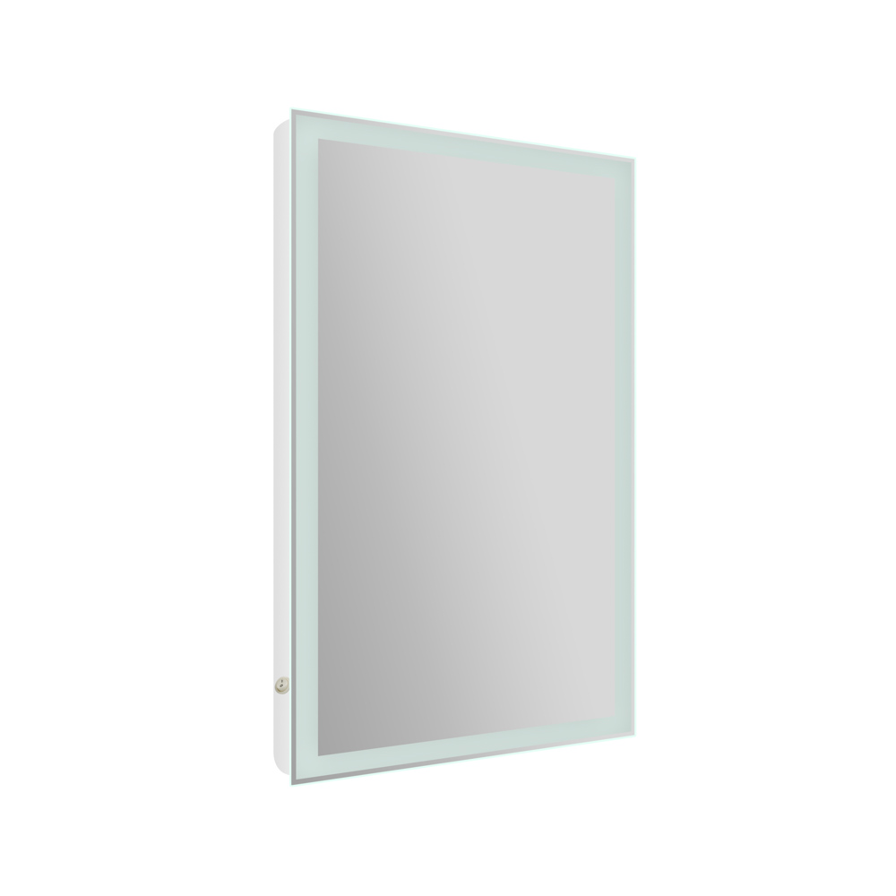 Зеркало BelBagno SPC-GRT-500-800-LED-BTN