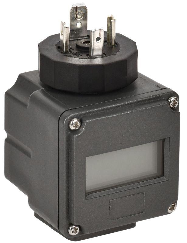 Дисплей DIN43650 для преобразователей с зел. подсветкой ONI PAC-D1-2-0